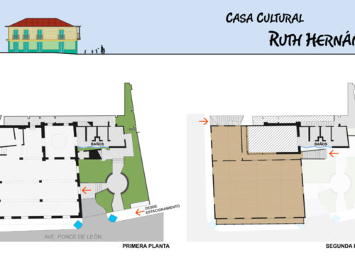 Casa de Cultura Ruth Hernández